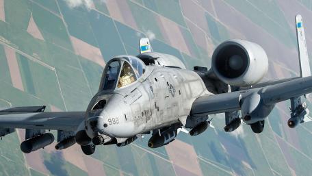 Aerial Power of Modern Warfare wallpaper