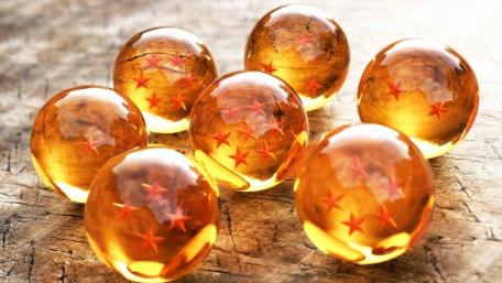 Mystical Orbs of Light and Wonder wallpaper