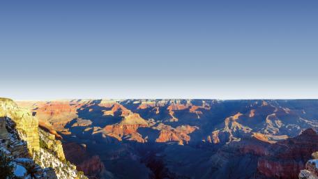 Majestic Grand Canyon Landscape wallpaper