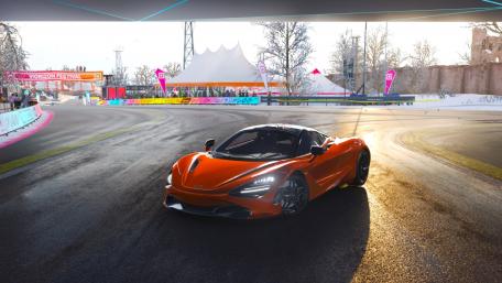 MacLaren wallpaper