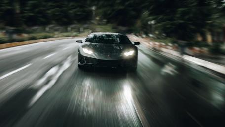 Lamborghini Huracan Evo wallpaper