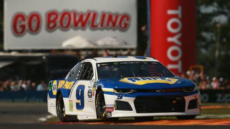 Chase Elliott wallpaper