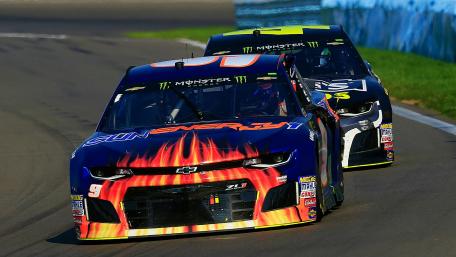 Racing Spirit in Motion wallpaper