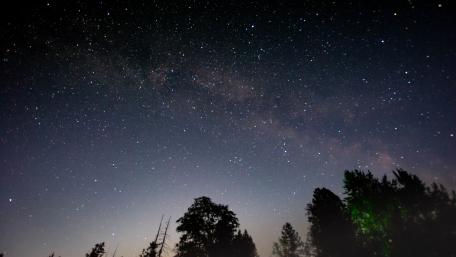 Milky Way wallpaper