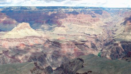 Majestic Grand Canyon Viewpoint wallpaper