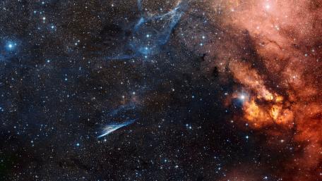 Cosmic Wonders of the Universe wallpaper