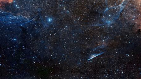 Cosmic Wonders Awaits You in the Universe wallpaper