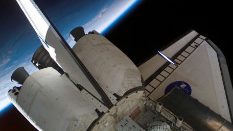 Endless Horizons of Space Exploration wallpaper