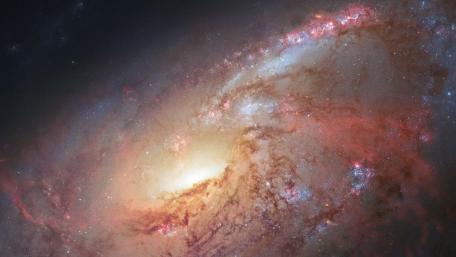 Celestial Wonders of the Universe wallpaper