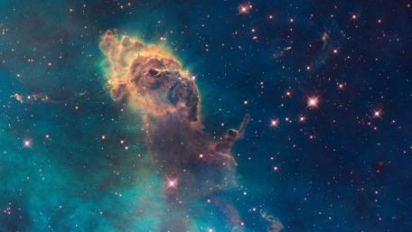 Cosmic Wonders of the Universe wallpaper