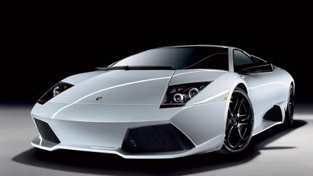 Sleek Elegance of a Luxury Sports Car wallpaper
