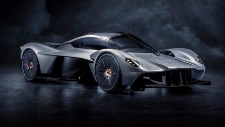Sleek and Powerful Hypercar Design for Enthusiasts wallpaper