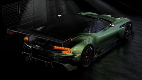 Sleek and Powerful Supercar Wallpaper wallpaper