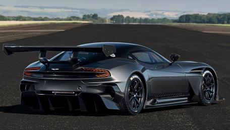 Sleek Performance of a Modern Supercar wallpaper