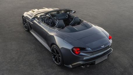 Sleek Convertible Sports Car Wallpaper wallpaper