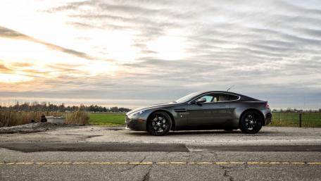 Sleek Beauty of a Modern Sports Car wallpaper