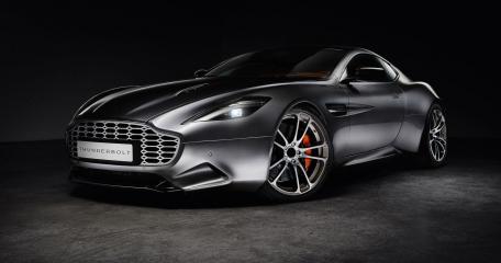Sleek Thunderbolt Sports Car Wallpaper wallpaper