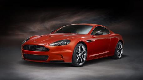 Sleek Red Sports Car Wallpaper for Enthusiasts wallpaper
