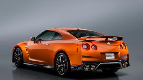 Nissan GT-R wallpaper