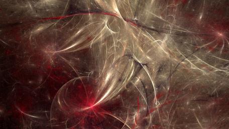 Ethereal Fractals in Motion wallpaper