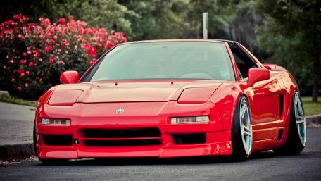 Acura NSX JDM wallpaper
