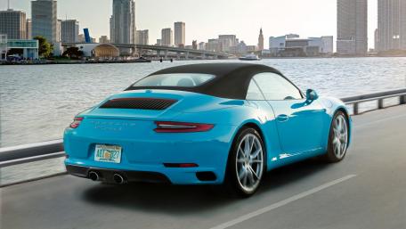 Porsche 911 Carrera S wallpaper