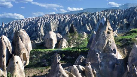 Cappadocia, Turkey wallpaper