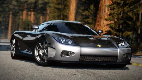 Koenigsegg CCX wallpaper