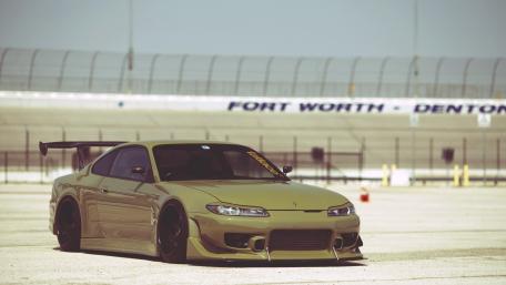 nissan Silvia s 15 wallpaper