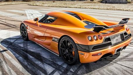 Koenigsegg CCXR wallpaper
