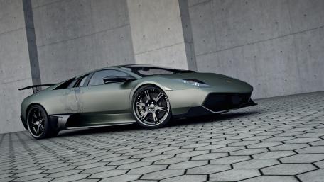 Lamborghini Huracan wallpaper