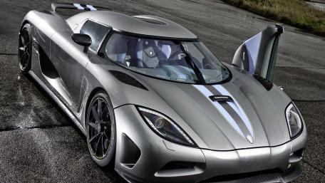 Koenigsegg Agera R wallpaper