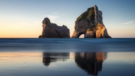 Archway Islands wallpaper