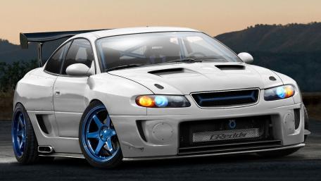 Pontiac GTO 2006 wallpaper