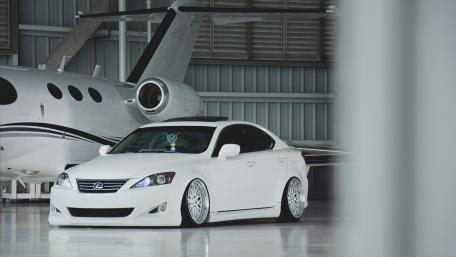Lexus IS Tuning wallpaper