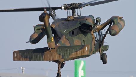 Stealth in the Skies Above Military Operations wallpaper