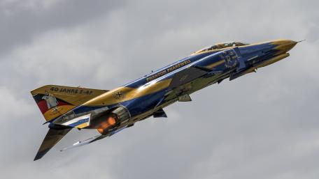 F-4 Phantom II Tribute Wallpaper wallpaper