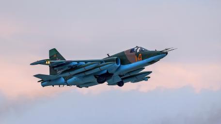 Military Aircraft Soaring Through the Sky wallpaper