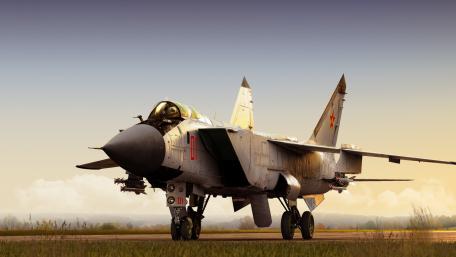 Mighty Aircraft on the Tarmac wallpaper