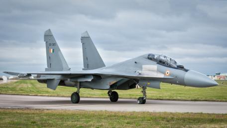 Stealth and Power of Modern Jets wallpaper