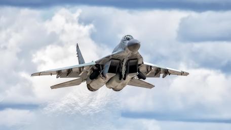 Aerial Power of Military Jets wallpaper