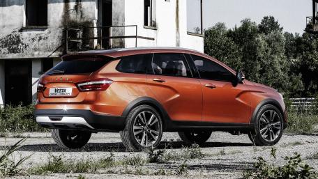 Sleek and Stylish Concept SUV Design wallpaper
