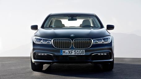 Sleek Luxury BMW Car Wallpaper in 4K Quality wallpaper