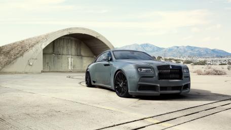 Sleek Elegance of a Modern Luxury Car wallpaper