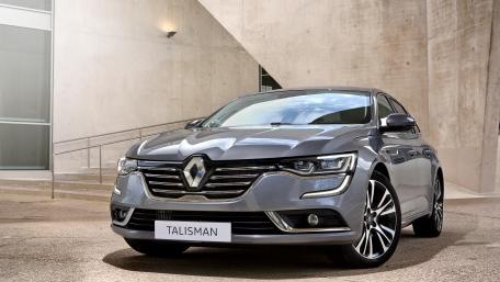 Sleek and Stylish Renault Talisman Wallpaper wallpaper