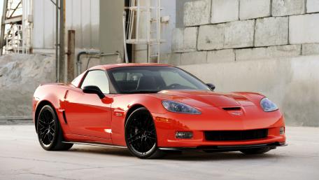 Sleek Red Sports Car Wallpaper wallpaper