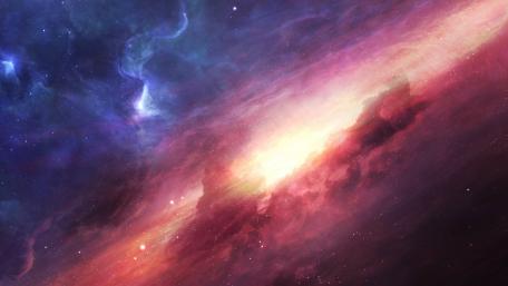 Space wallpaper