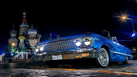 Chevy Impala wallpaper