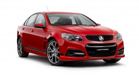Sleek Red Performance Sedan Wallpaper wallpaper