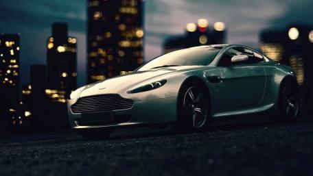 Aston Martin Vantage wallpaper